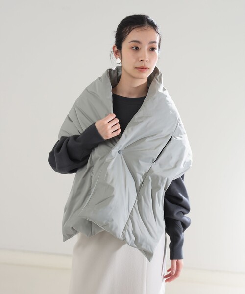 Demi-Luxe BEAMS（デミルクス ビームス）の「AK+1 / 2WAY ダウン