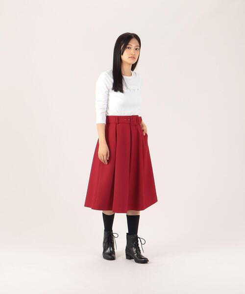 To b. by agnes b.（トゥービーバイアニエスベー）の「WQ06 JUPE