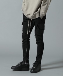 DANKE SCHON｜ダンケシェーンのカーゴパンツ（スキニー・タイト）通販