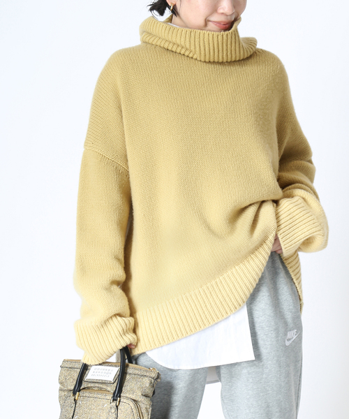 Deuxieme Classe（ドゥーズィエムクラス）の「*Blurred ニット（ニット