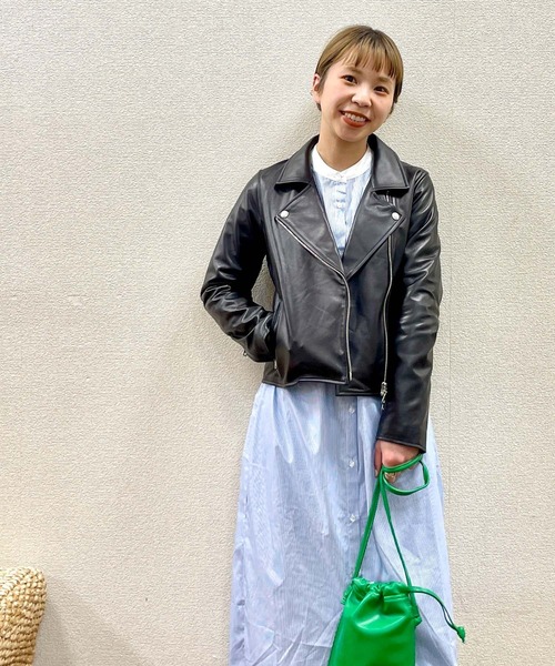 ITEMS URBANRESEARCH（アイテムズ アーバンリサーチ）｜ライダース