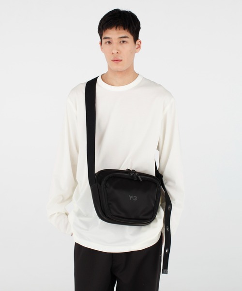 Y-3（ワイスリー）の「Y-3 X BODY BAG（ボディバッグ/ウエストポーチ