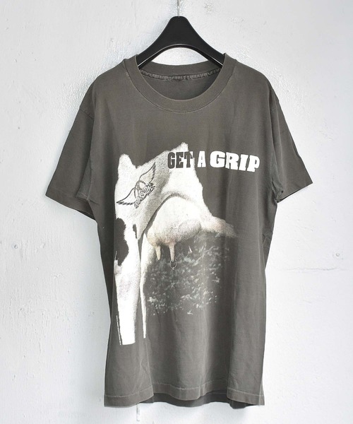 VINTAGE（ヴィンテージ）の「【ヴィンテージ古着】90's AEROSMITH