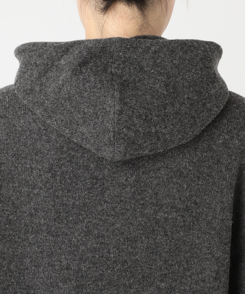 Spick & Span（スピックアンドスパン）の「フーディー ニットプル