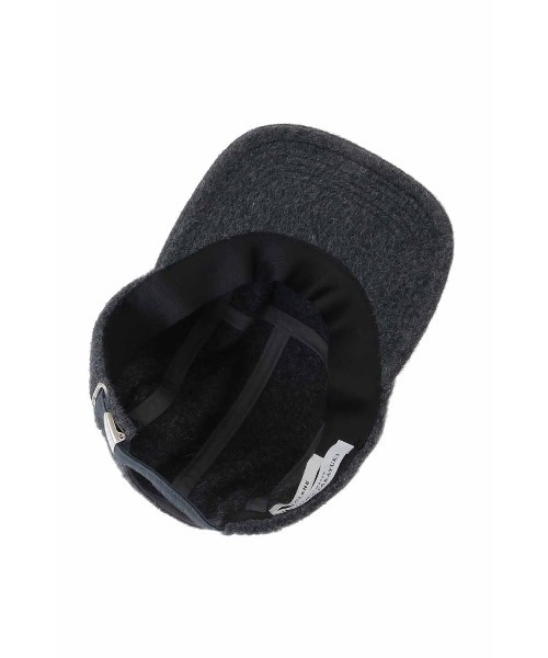 セール】CLANE × KIJIMA TAKAYUKI ANGORA SHAGGY JET CAP（キャップ