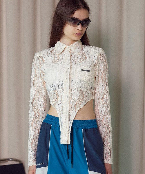 PRANK PROJECT（プランクプロジェクト）の「レースボディスーツ / Lace