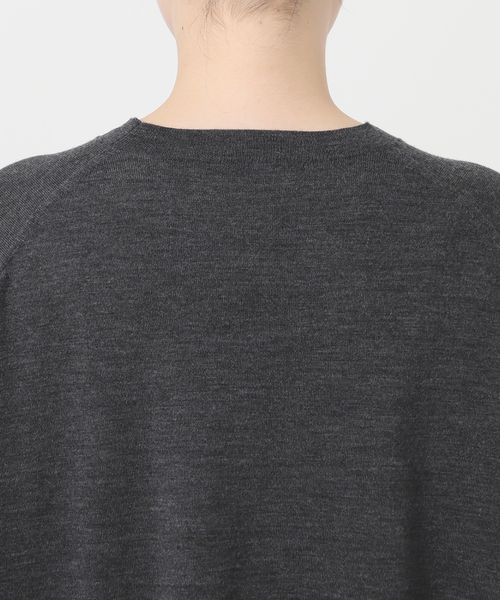 AP STUDIO（エーピーストゥディオ）の「ライトウールニットプル