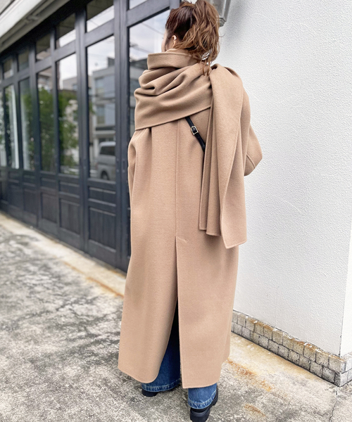 Spick & Span（スピックアンドスパン）の「SUPER110Sダブルビーバー