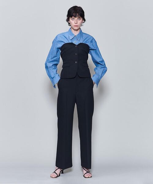 6（ロク）の「＜6(ROKU)＞カシドス ビスチェ（その他トップス）」 - WEAR