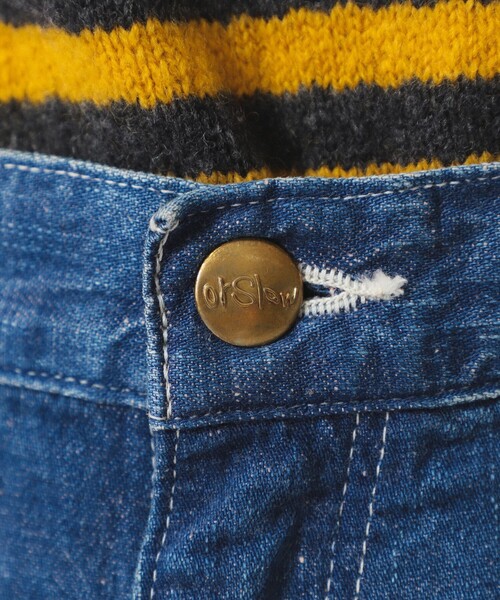 BEAMS BOY（ビームスボーイ）の「【別注】orSlow / ダブルニー