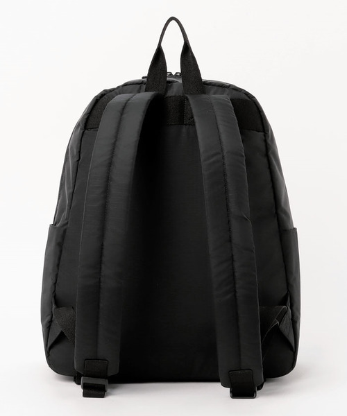 DAILY BACKPACK リサイクルドブラックJP（バックパック/リュック