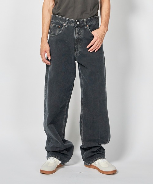 セール】MM6 MEN PANTS 5 POCKETS（デニムパンツ）｜MM6 Maison