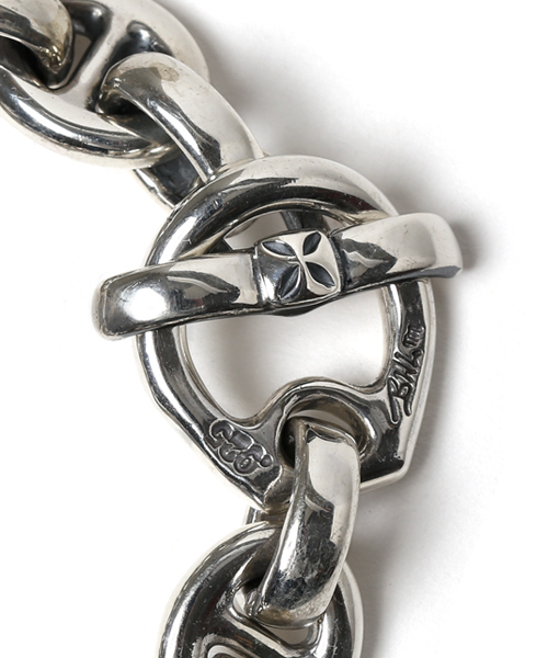 Bill Wall Leather / ボート リンク ブレスレット BEAMS EXCLUSIVE