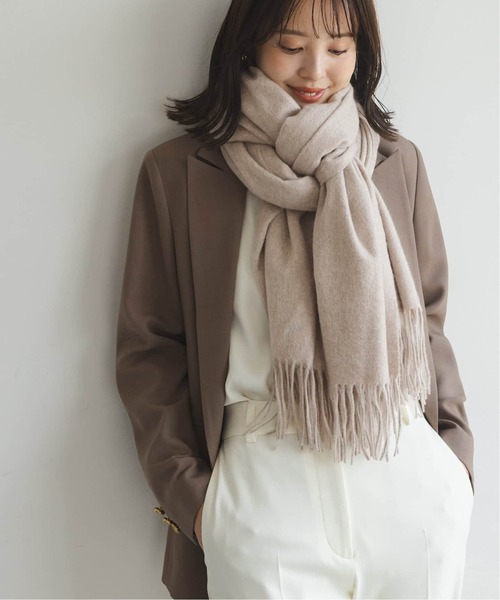 追加》オリジナルカシミヤストール（ストール/ショール）｜NOBLE