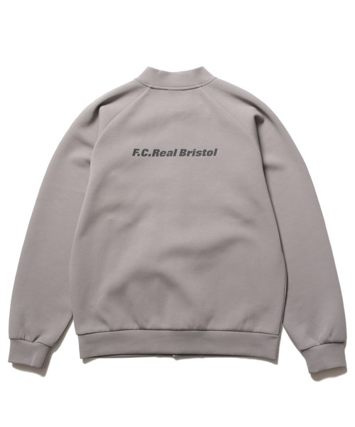 TECH SWEAT VARSITY BLOUSON（ブルゾン）｜F.C.Real Bristol（エフシー
