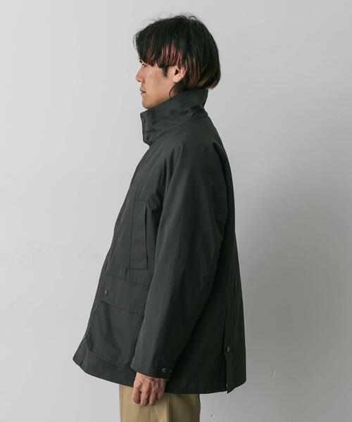 Barbour（バブアー）の「『別注』Barbour OS BEDALE STANDCOLLAR