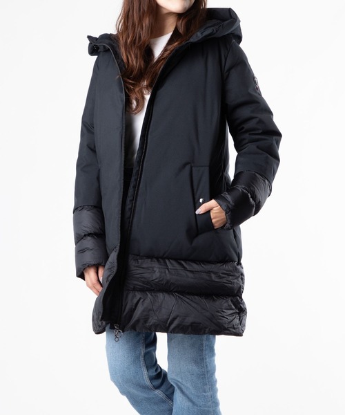 CAPE HORN CANDELARIA ケープホーン カンデラリア ダウンコート