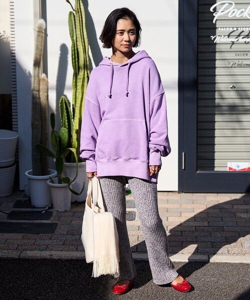 FREAK'S STORE（フリークスストア）の「メランジニットパンツ（その他