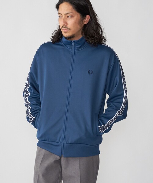 FRED PERRY（フレッドペリー）の「【SHIPS別注】FRED PERRY: トラック