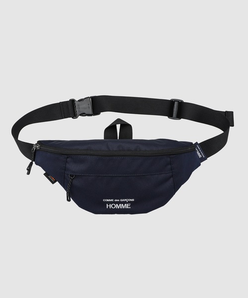 COMME des GARCONS HOMME LOGO WAIST BAG（ボディバッグ/ウエスト