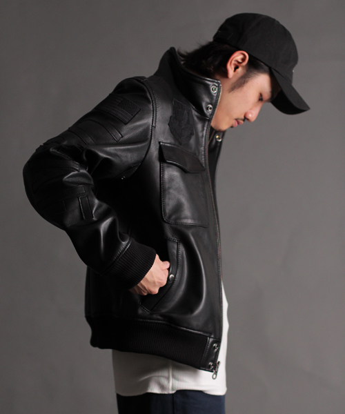 AVIREX（アヴィレックス）の「avirex/アヴィレックス/ U.S.A.F. 70th