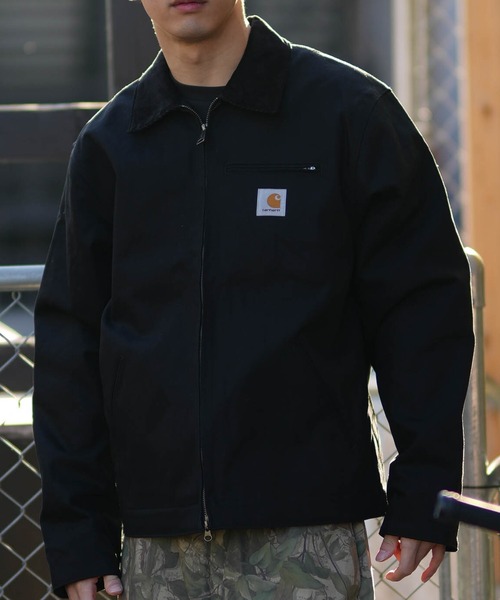 セール】Carhartt WIP/カーハートダブリューアイピー DETROIT JACKET