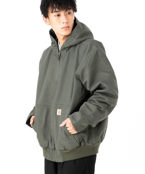 Carhartt（カーハート）の「カーハート キルティングライナー ダック