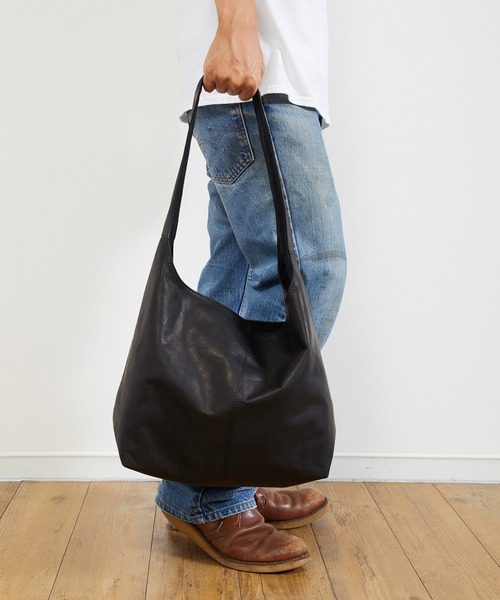 MR.OLIVE ミスターオリーブ / E.O.I / WATER PROOF LIGHT LEATHER