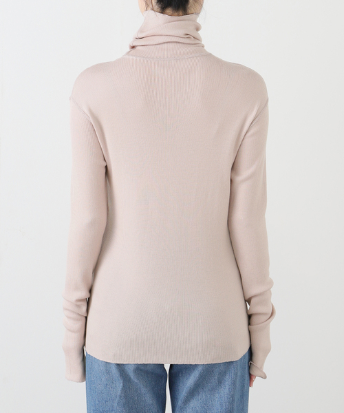 セール】rib タートル（Tシャツ/カットソー）｜Deuxieme Classe