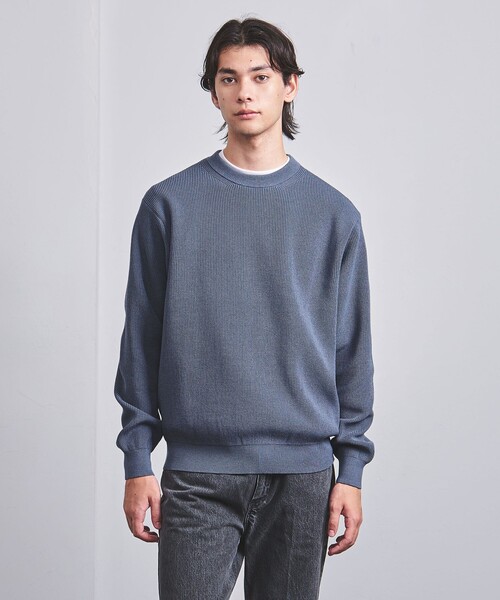 UNITED ARROWS（ユナイテッドアローズ）の「ミドルゲージ アゼ クルー