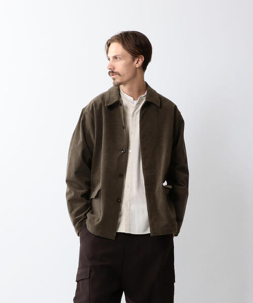 Steven Alan（スティーブンアラン）の「＜Steven Alan＞ C/W CORDUROY