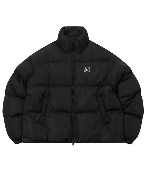 ヘフハイネックシグニチャーウェロンパディング 男女共用 (6カラー