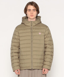 DANTON｜ダントン（メンズ）のダウンジャケット/コート（ベージュ系