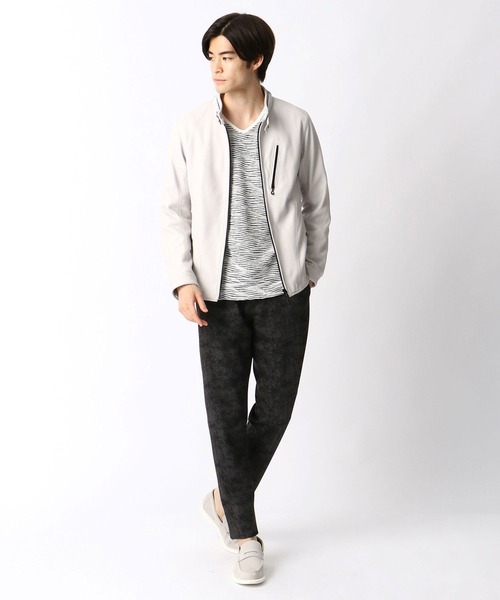 NICOLE CLUB FOR MEN（ニコルクラブフォーメン）の「【21年モデル WEB