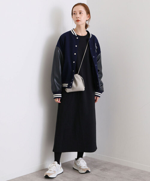 SLOBE IENA（スローブイエナ）の「T/Wメルトンスタジャン（スタジャン