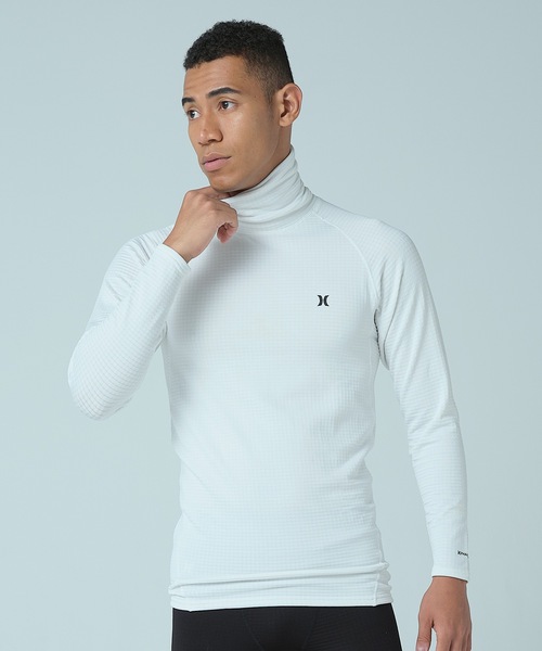 Hurley:ハーレー】M PHNTM WAFFLE INNER HIGH NECK / ハーレーメンズ