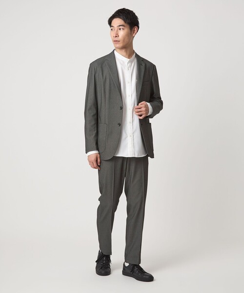 セール】【WEB限定】JUST fit WORKIST セットアップ -ストレッチ