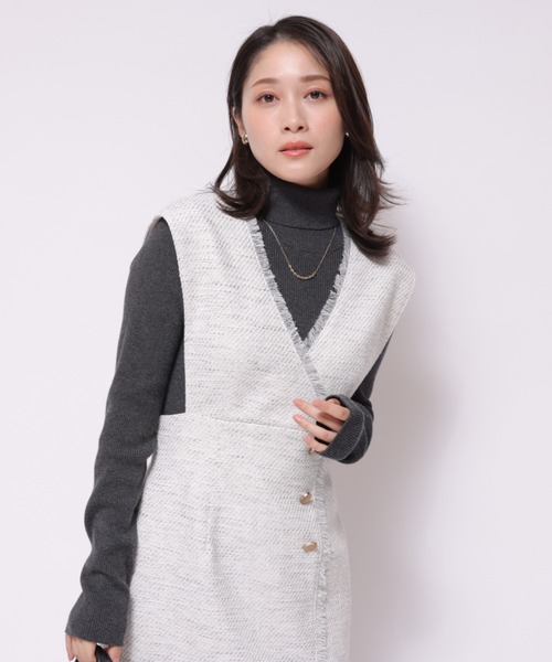 Apuweiser-riche（アプワイザーリッシェ）の「ラップツイード