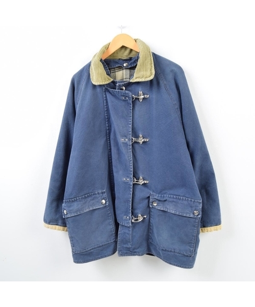 ブランド古着】ファイヤーマンジャケット（その他アウター）｜VINTAGE