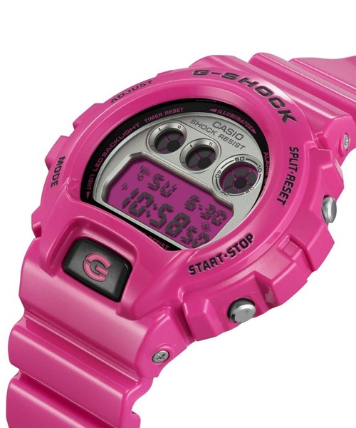 G-SHOCK/ジーショック 腕時計 DW-6900RCS-4JF（デジタル腕時計）｜G