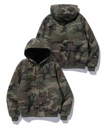 XLARGE（エクストララージ）の「XLARGE×MAN WITH A MISSION HOODED