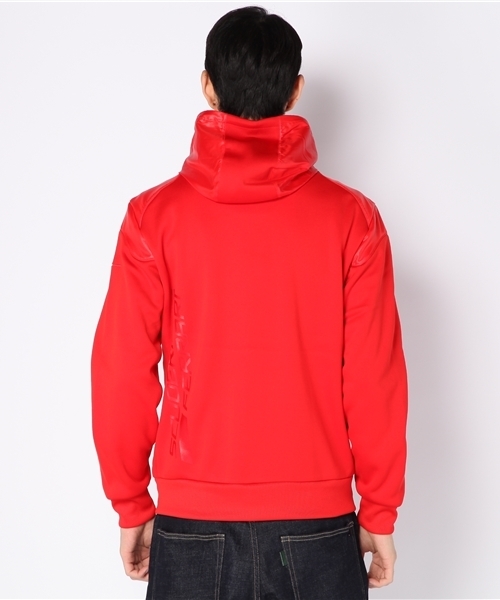 PUMA（プーマ）の「ソフトシェル ジャケット - フェラーリ（パーカー