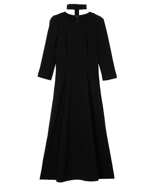 TRICOT TIE SET DRESS（ワンピース）｜Ameri（アメリ）のファッション