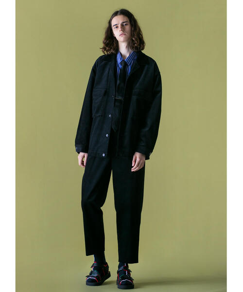 MONKEY TIME（モンキータイム）の「＜monkey time＞ 8W CORD WIDE 1P