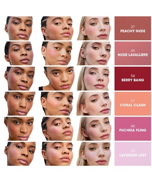 新製品】メイクミーブラッシュ リキッド（チーク）｜Yves Saint