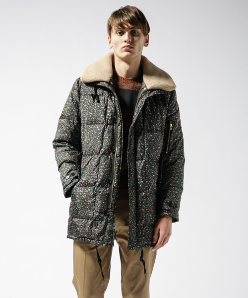 Paul Smith（ポールスミス）の「STIPPLED COLOR DOWN COAT / 243316