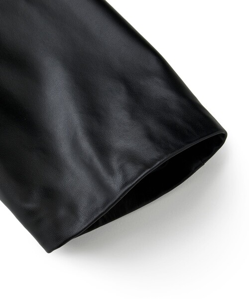 STUDIOUS（ステュディオス）の「【MB別注】WATER REPELLENT LEATHER