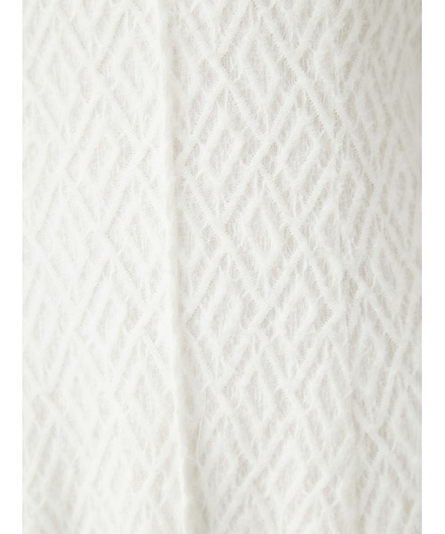 FRAY I.D（フレイアイディー）の「フェザーラッセルレースフレア