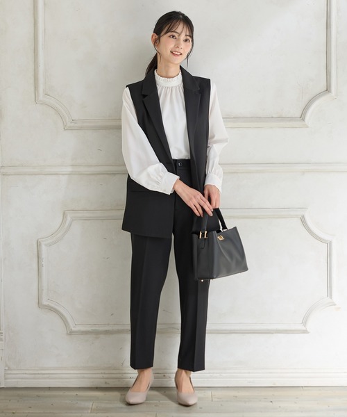 ストレッチ・ウォッシャブル・イージーケア】セレモニー対応センター