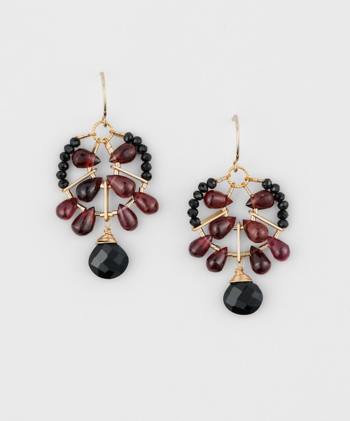 Eva Hanusova for agete （エヴァハヌソヴァフォーアガット）＞ピアス